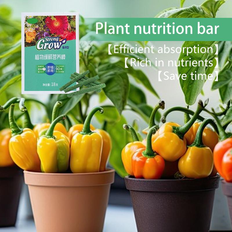 Roots Nutrition & Fitness Inglewood Photos - 18 pcs/box of plant nutrient slow-release