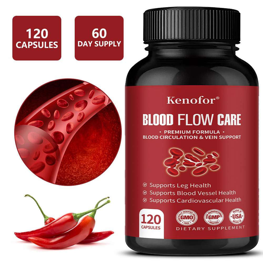 Blood Flow Support Capsules wi - Roots Nutrition & Fitness Inglewood Photos review and price