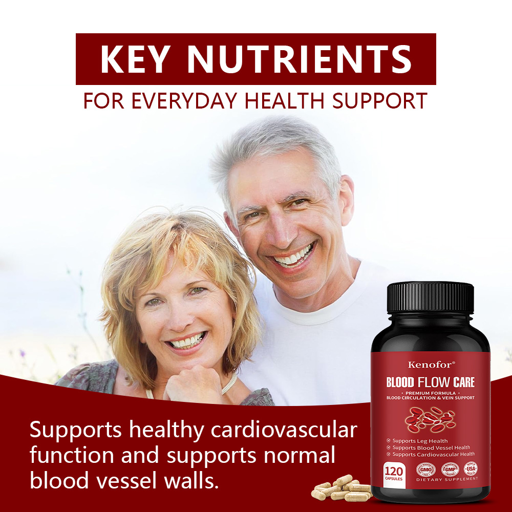Blood Flow Support Capsules wi - Roots Nutrition & Fitness Inglewood Photos review and price