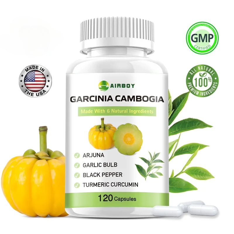 Garcinia Cambogia Capsules - F - Garcinia Cambogia Extract review and price