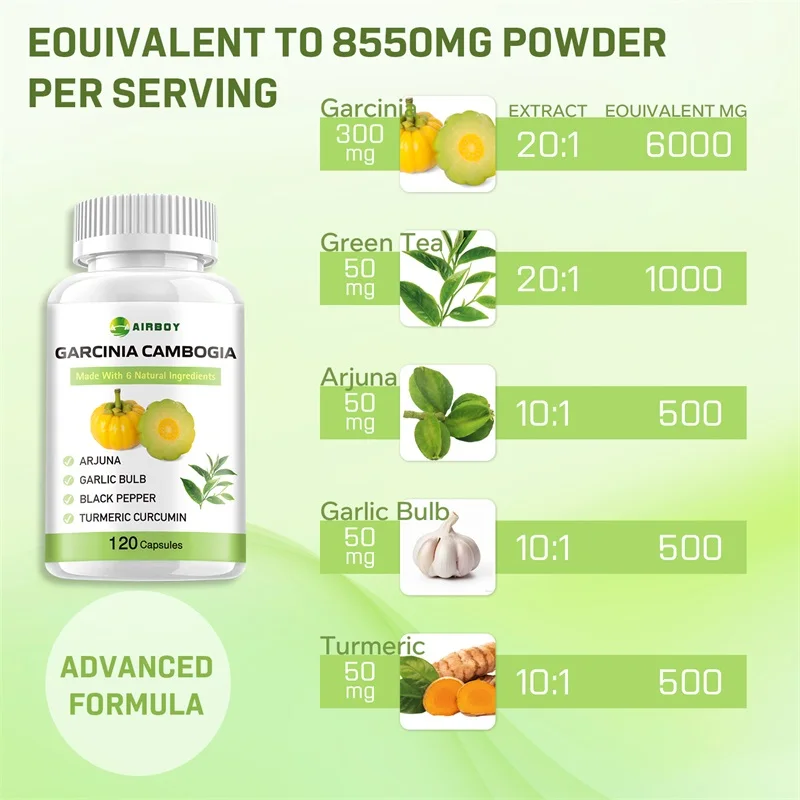 Garcinia Cambogia Capsules - F - Garcinia Cambogia Extract review and price