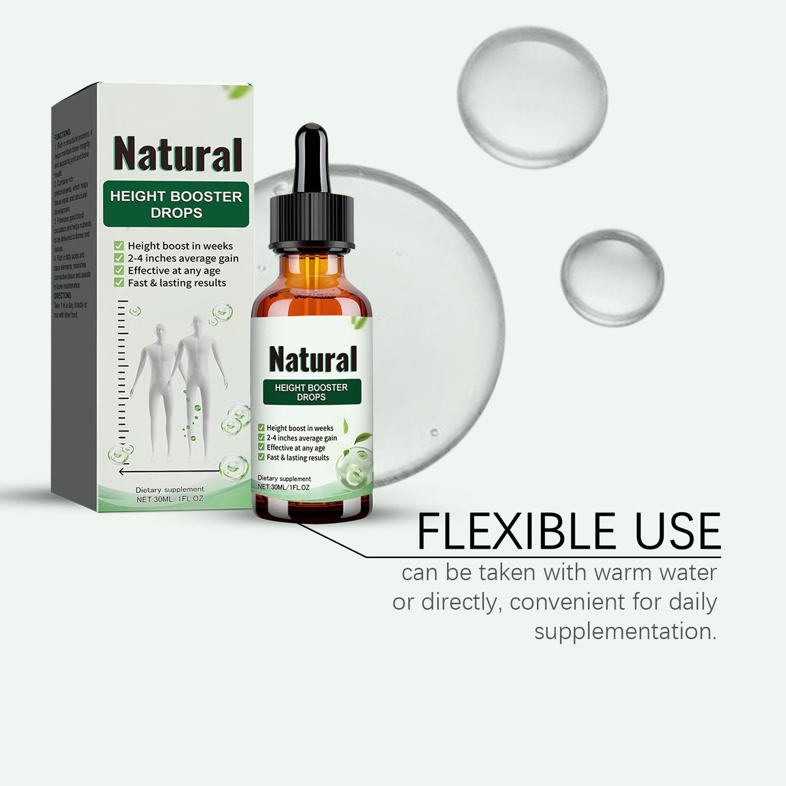 Slimming Drops Improve Osteopo - Nutrition Physical Fitness review and price
