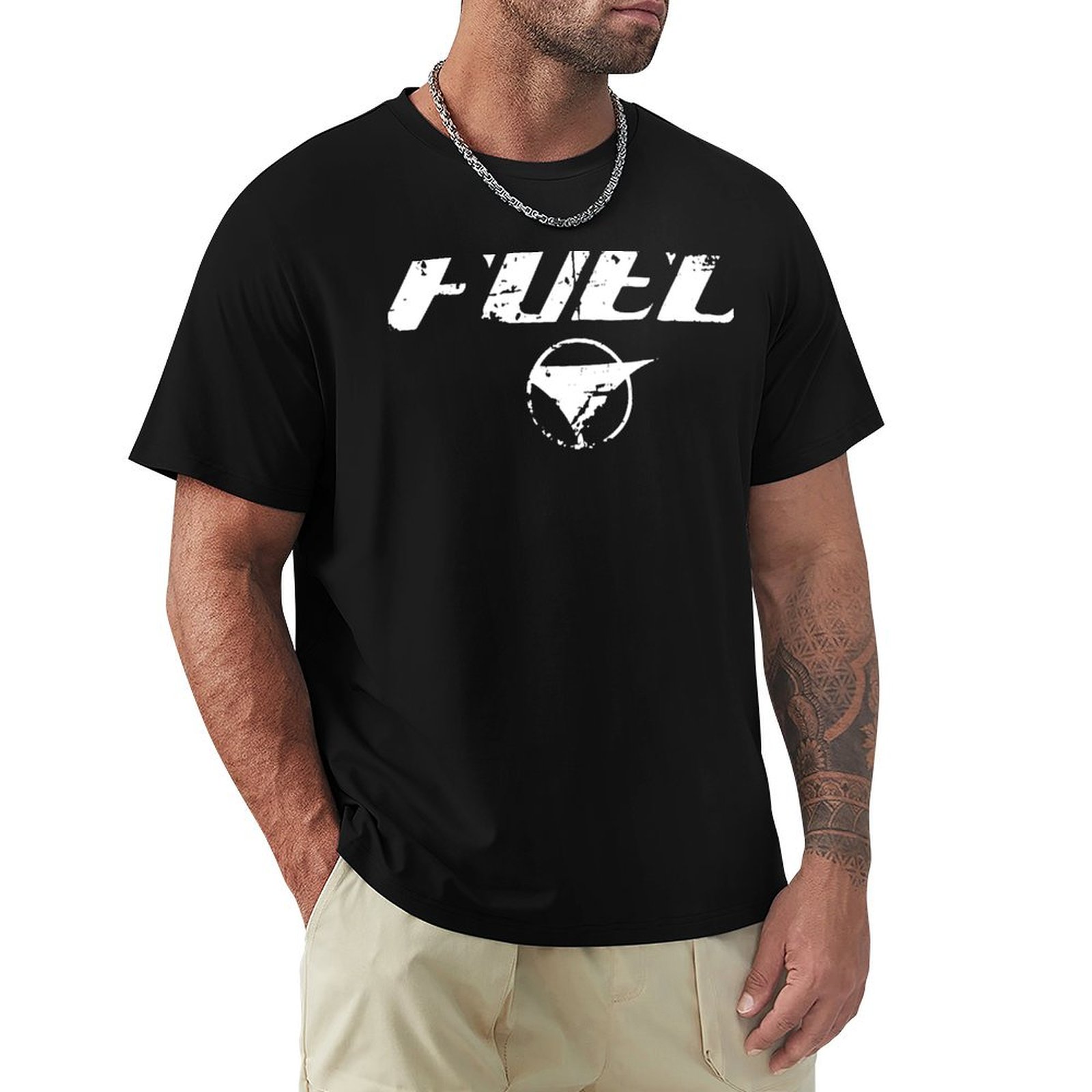 Fuel Band Mens Fashion Graphic - Fuel Fitness & Nutrition Oakbank review and price