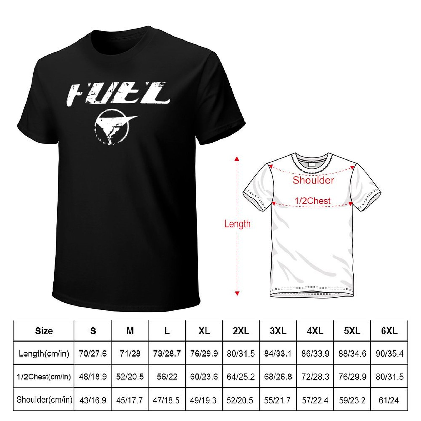 Fuel Band Mens Fashion Graphic - Fuel Fitness & Nutrition Oakbank review and price