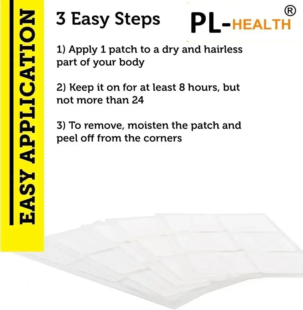 30 Patches Lions Mane Mushroom - Lion Mane Mushroom review and price