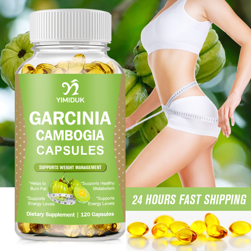 Pure Garcinia Cambogia Capsule - Garcinia Cambogia Extract review and price