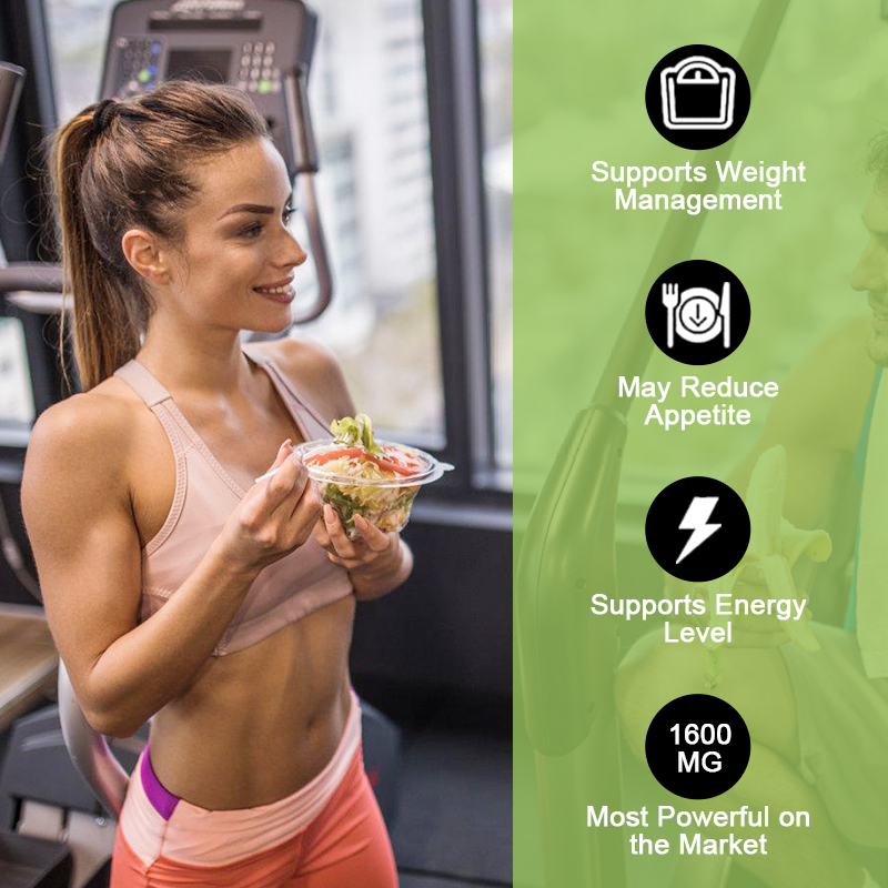 Pure Garcinia Cambogia Capsule - Garcinia Cambogia Extract review and price