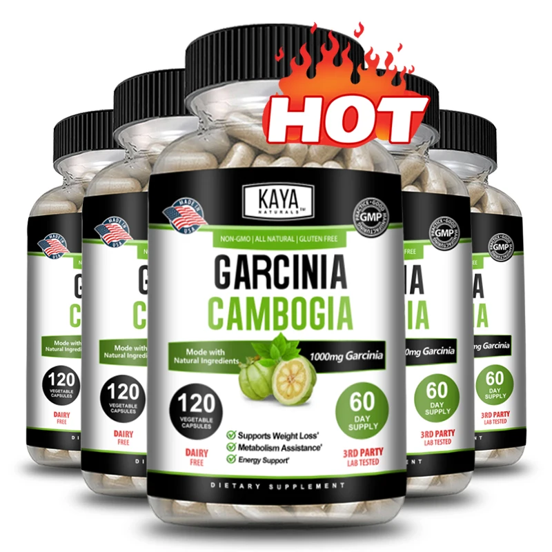Garcinia Cambogia Extract Caps - Garcinia Cambogia Extract review and price