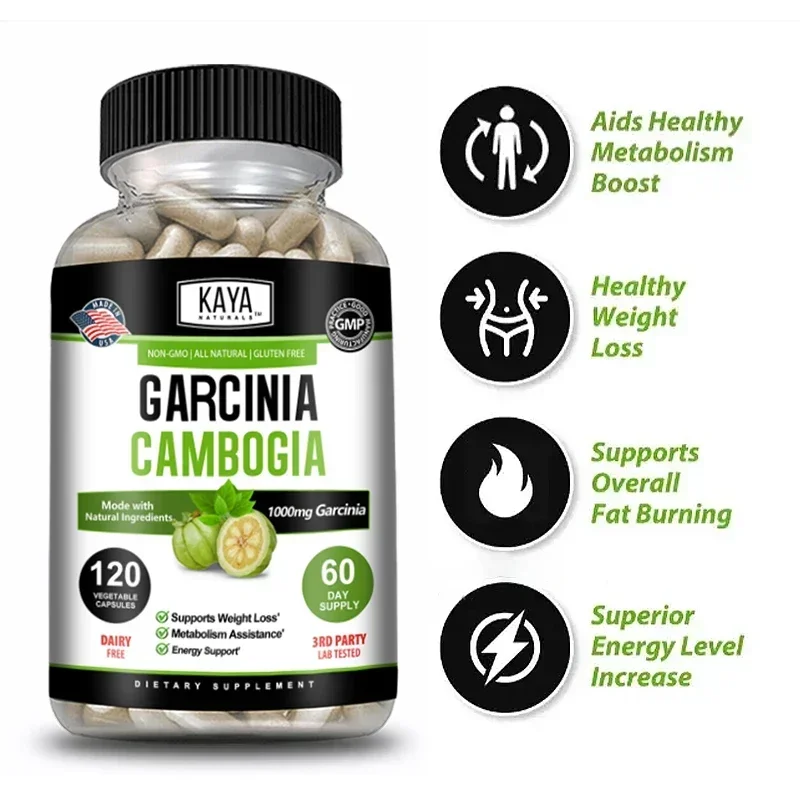 Garcinia Cambogia Extract Caps - Garcinia Cambogia Extract review and price