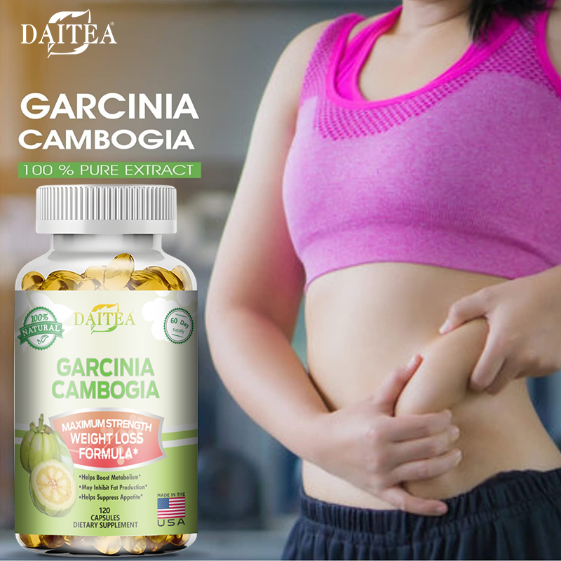 Tenghuangguo Extract Capsules  - Garcinia Cambogia Extract review and price