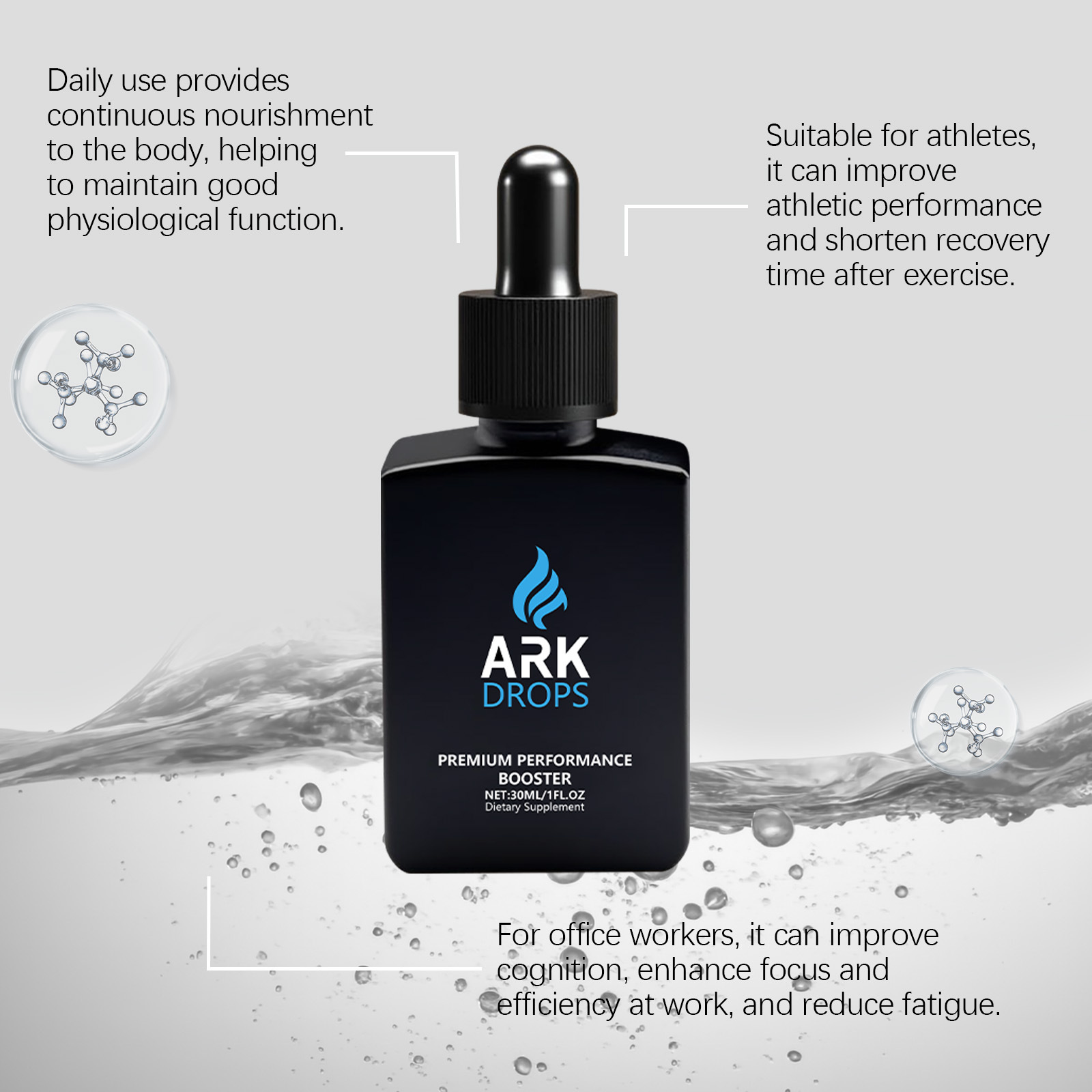 Body Care Drops Supplement Nut - Nutrition Physical Fitness review and price