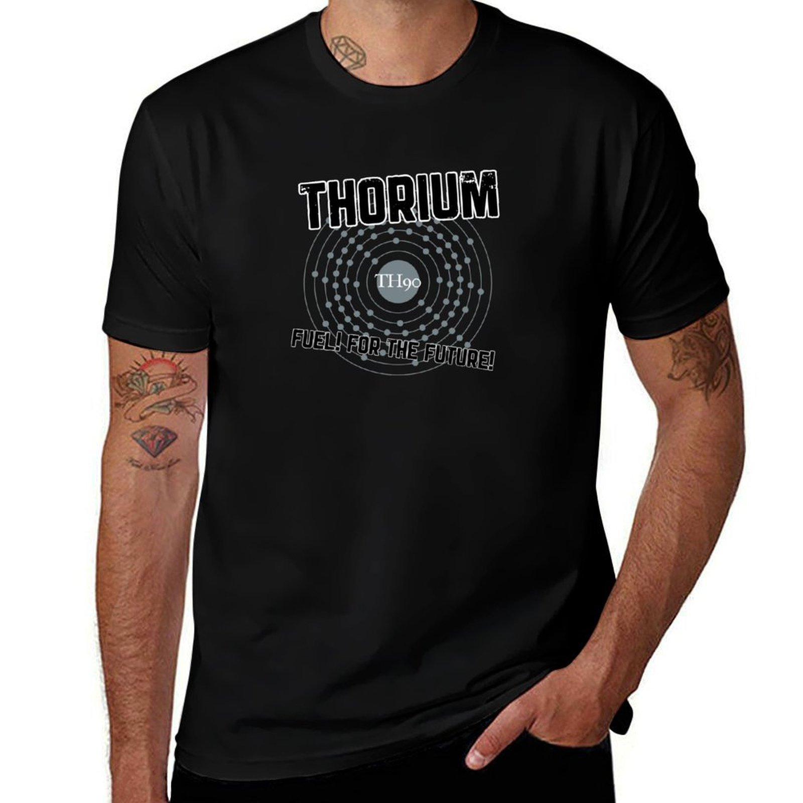 THORIUM - fuel for the future  - Fuel Fitness & Nutrition Oakbank review and price