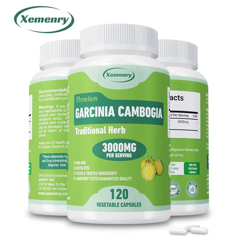 Garcinia Cambogia Capsules - B - Garcinia Cambogia Extract review and price