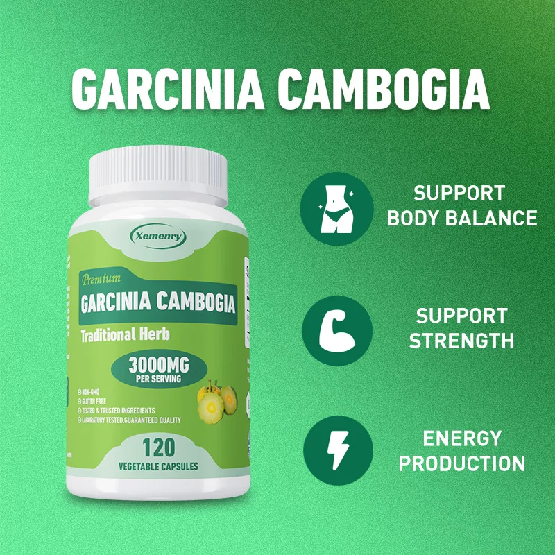 Garcinia Cambogia Capsules - B - Garcinia Cambogia Extract review and price