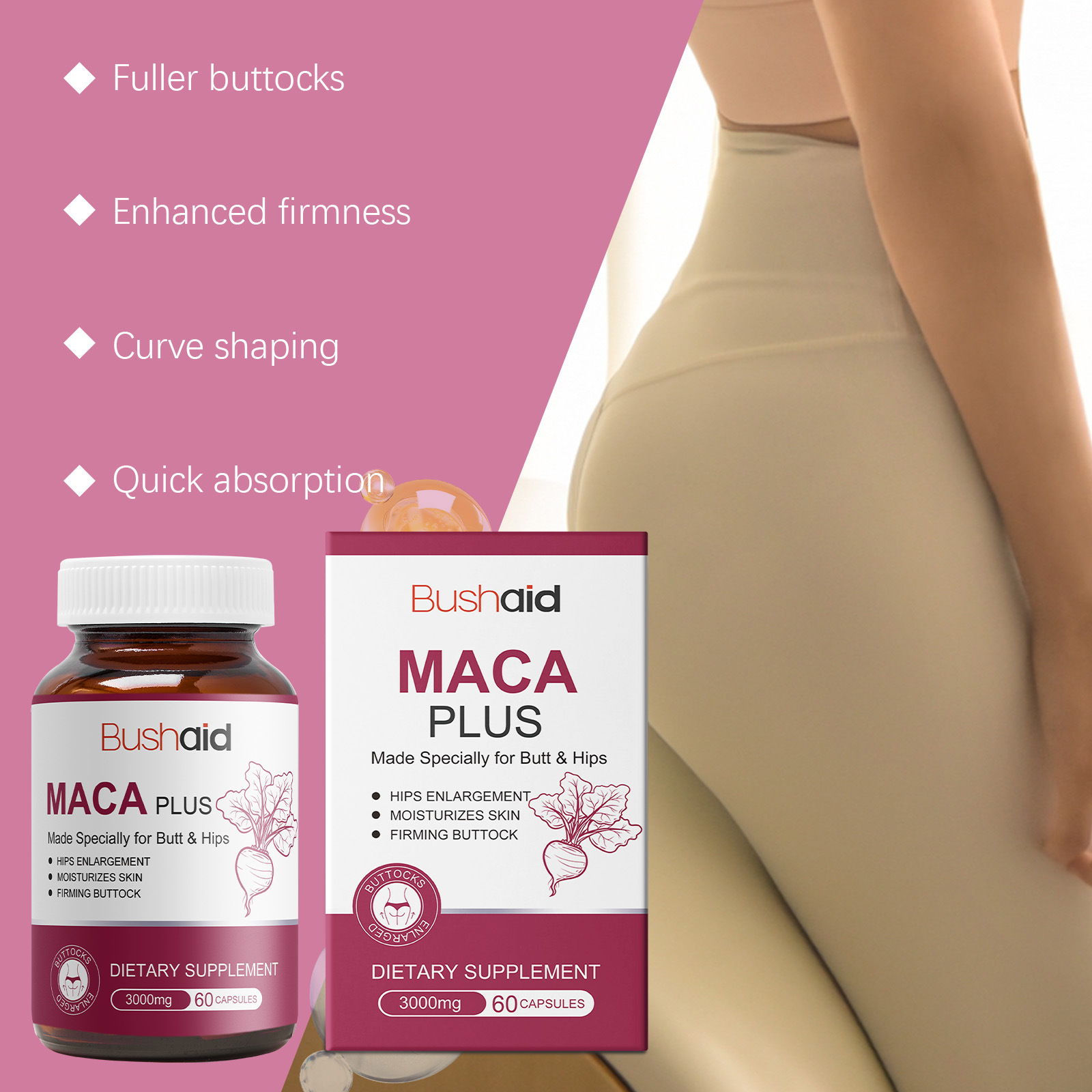 Natural Plant Based Maca Root  - Roots Nutrition & Fitness Inglewood Photos review and price