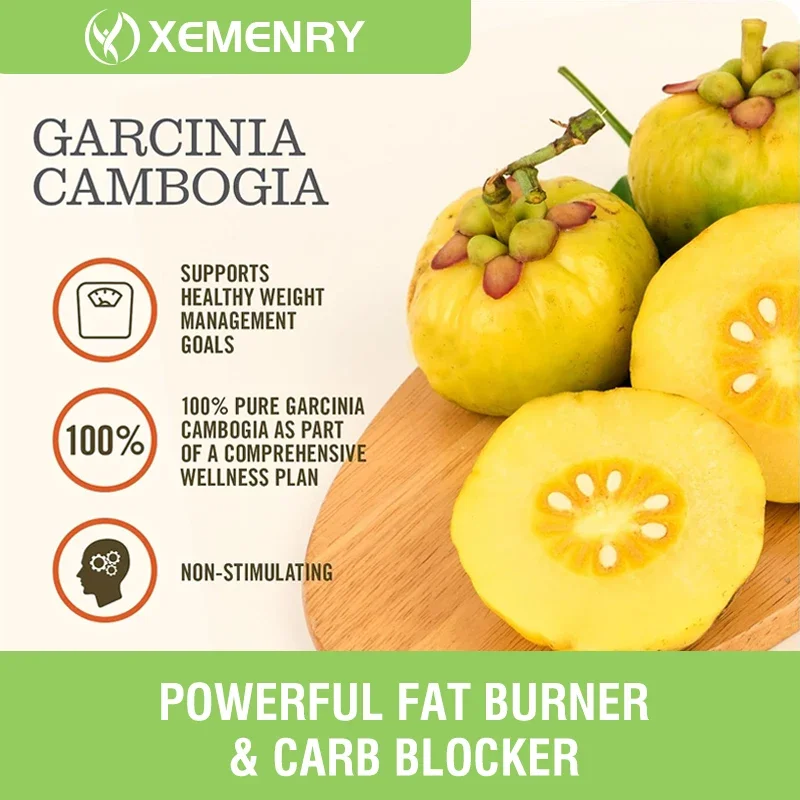 Garcinia Cambogia Capsules - P - Garcinia Cambogia Extract review and price
