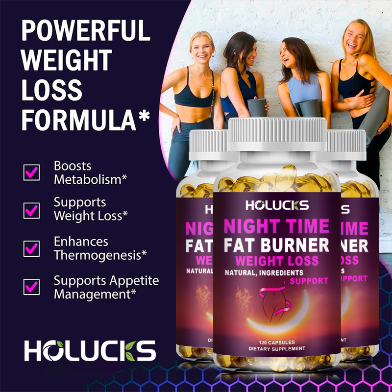 Night Time Weight Loss Capsule - Garcinia Cambogia Extract review and price