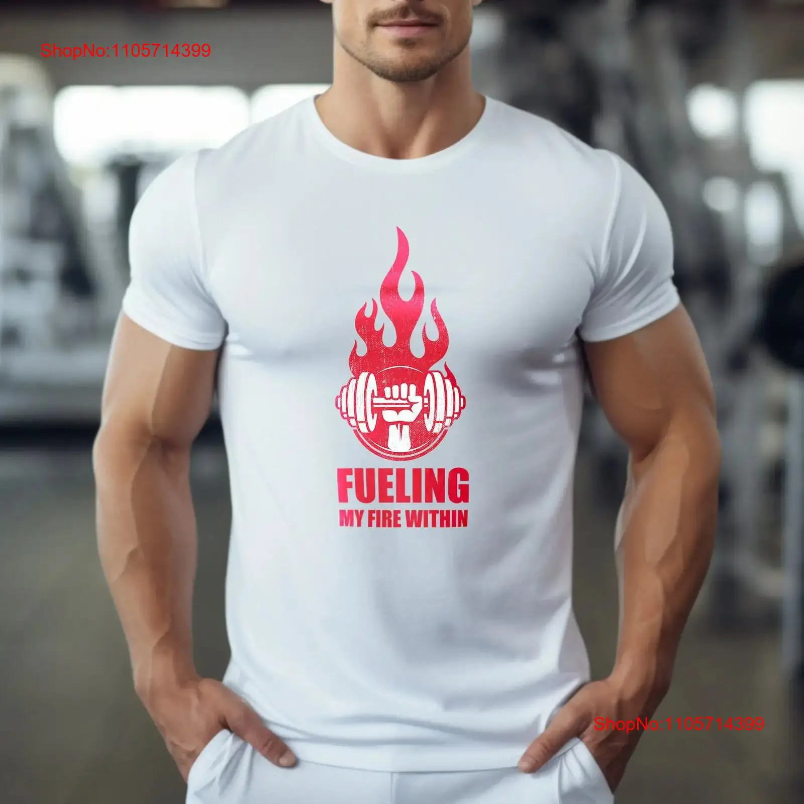 Gym Motivation T Shirt Fueling - Fuel Fitness & Nutrition Oakbank review and price