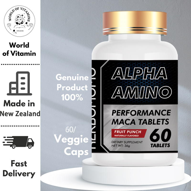 Natural Alpha Amino Supplement - Roots Nutrition & Fitness Inglewood Photos review and price