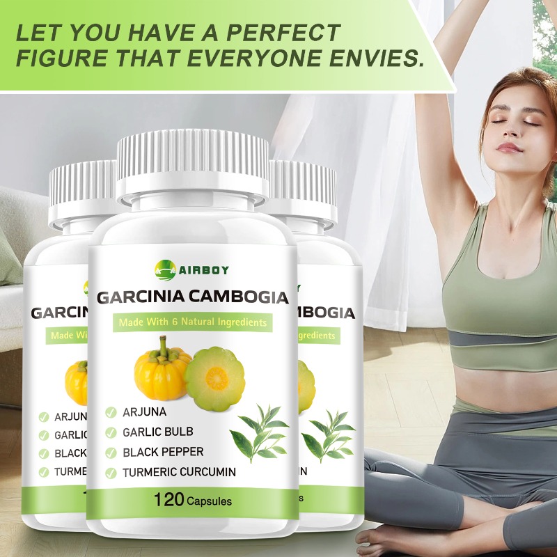 Pure Garcinia Cambogia Capsule - Garcinia Cambogia Extract review and price