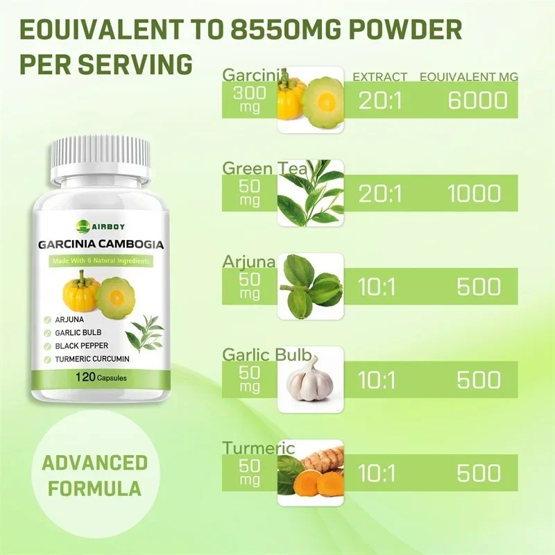Pure Garcinia Cambogia Capsule - Garcinia Cambogia Extract review and price