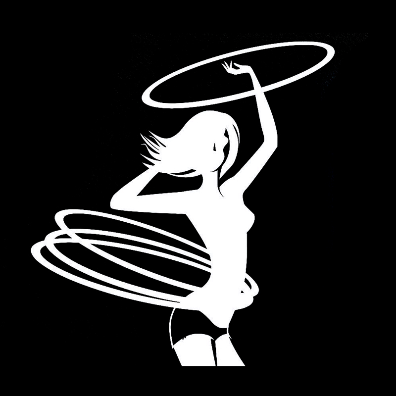 15 * 14CM hula hoop girl gymna - Fuel Fitness & Nutrition Oakbank review and price
